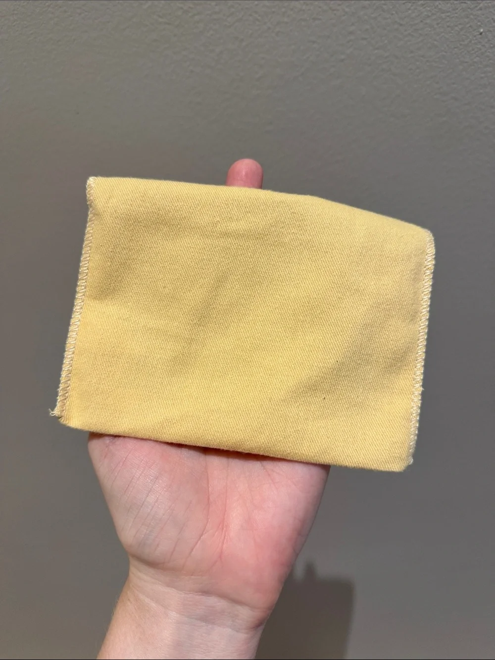 Louis Vuitton Mini Jewelry/Wallet Pouches